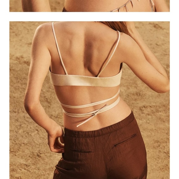 Summer 🌺 NWT ZARA LIMITED EDITION STUDDED TOP SIZE XL-XXL
🚨FIRM PRICE - Picture 8 of 12